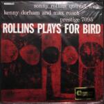 Rollins, Sonny Rollins Plays For Bird