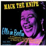 Fitzgerald, Ella Mack The Knife: Ella In Berlin - facethemusic - 12 890 Ft