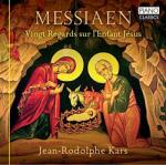Messiaen, O Vingt Regards Sur L'enfan - facethemusic - 11 190 Ft