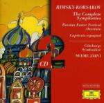Rimsky-korsakov, N Symphonies No. 1-3