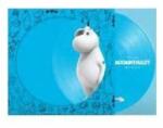V/A Moominvalley (Moomintroll Blue Picture Disc Vinyl)