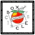 England Box of Circles