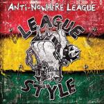 Anti-Nowhere League League Style - facethemusic - 4 790 Ft