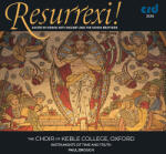 Choir Of Keble College Ox Resurrexi