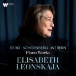 Leonskaja, Elisabeth Berg/Schoenberg/Webern