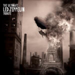 V/A Ultimate Led Zeppelin Tribute (Red Vinyl) - facethemusic - 19 190 Ft