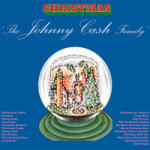 Cash, Johnny Christmas (Clear Red Vinyl)