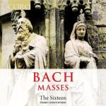 Sixteen Bach: Masses