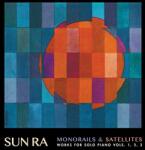 Sun Ra Monorails &. . -gatefold- - facethemusic - 20 490 Ft