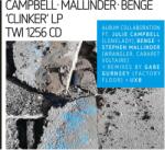 Mallinder & Campbe Clinker -Coloured-