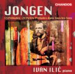 ILIC, IVAN Jongen: Preludes For