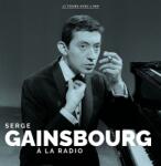Gainsbourg, Serge A La Radio - facethemusic - 12 190 Ft