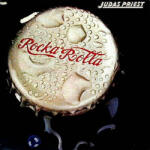 Judas Priest Rocka Rolla (Red Hot Vinyl)