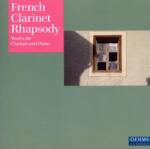 Debussy French Clarinet Rhapsody