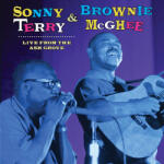 Terry, Sonny & Brownie Live From the Ash Grove
