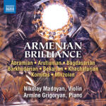 Madoyan, Nikolay / Armine Armenian Brilliance