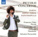 Viola, Francesco Piccolo Concertos