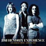 Hendrix, Jimi Los Angeles Forum - April 26, 1969 - facethemusic - 11 390 Ft