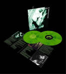 Type O Negative BLOODY KISSES: SUSPENDED iN DUSK (Green & Black Mixed Vinyl)
