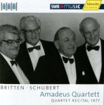 Amadeus Quartett Edition Schwetzinger Fest