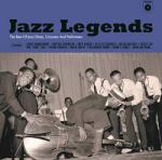 Various Jazz Legends - facethemusic - 14 490 Ft