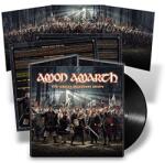 Amon Amarth Great Heathen Army - facethemusic - 12 390 Ft