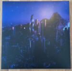 COURTING Guitar Music (Red Vinyl)