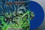 Iced Earth Bang Your Head (Blue Vinyl)