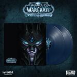 Various World of Warcraft: Wrath of the Lich King (Blue Vinyl)