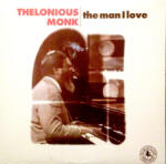 Monk, Thelonious MAN I LOVE - facethemusic - 9 190 Ft