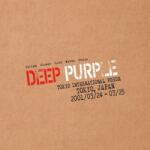 Deep Purple Live In Tokyo 2001/03/24 - 03/25 (Red & Clear Haze Vinyl)