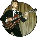 Hallyday, Johnny Johnny (Picture Disc Vinyl)