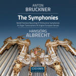 Albrecht, Hansjorg Complete Bruckner Symp
