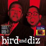 Parker, Charlie & Dizzy Gillespie Bird And Diz (red Vinyl)