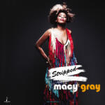 Gray, Macy Stripped (White Vinyl)