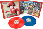 Various One Piece Movies (Red & Blue Vinyl)