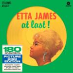 James, Etta At Last (picture Disc Vinyl)