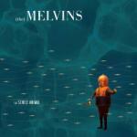 Melvins Senile Animal (aqua Blue Splatter Vinyl)