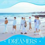 ATEEZ Dreamers (Version B) (CD + DVD) (JPN)