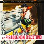 Morricone, Ennio Le Pistole Non Discutono