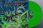 Iced Earth Bang Your Head (Neon Green Vinyl)