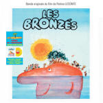 Various Les Bronzes (french Fried Vacation) (opaque Yellow Vinyl)