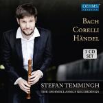 Temmingh, Stefan Bach/corelli/handel
