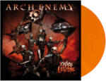 Arch Enemy Khaos Legions (Orange Vinyl)