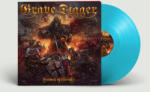 Grave Digger Symbol of Eternity (Transparent Curacao Vinyl)