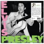 Presley, Elvis Elvis Presley (Clear Vinyl)