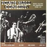Mingus, Charles Town Hall Concert (Clear Vinyl) - facethemusic - 11 490 Ft