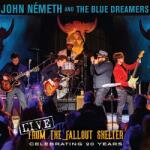 Nemeth, John Live From the Fallout Shelter: Celebrating 20 Years