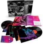 Hendrix, Jimi Electric Lady Studios: A Jimi Hendrix Vision (Box) - facethemusic - 40 690 Ft