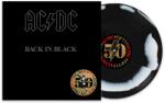 AC/DC Back In Black (50th Anniversary) (Black & White Vinyl)